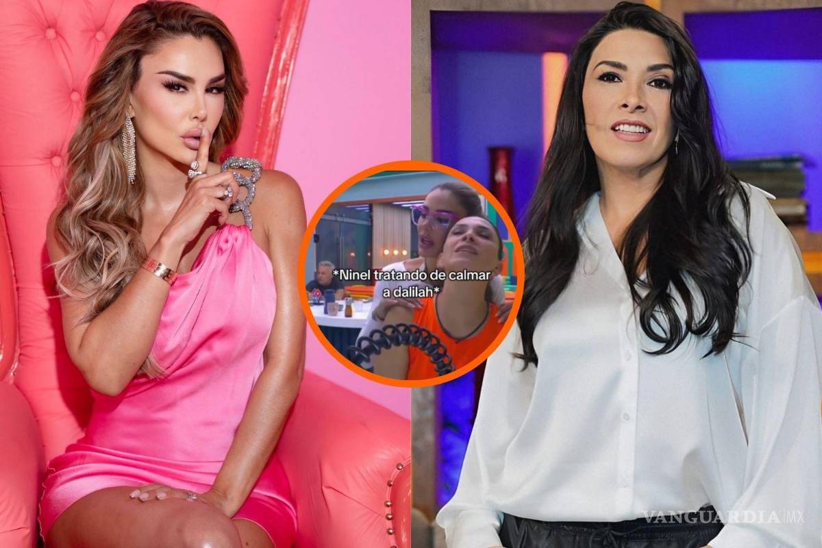 No quiere que sea la villana: Ninel Conde salva a Dalilah Polanco del odio de los fans y la tranquiliza