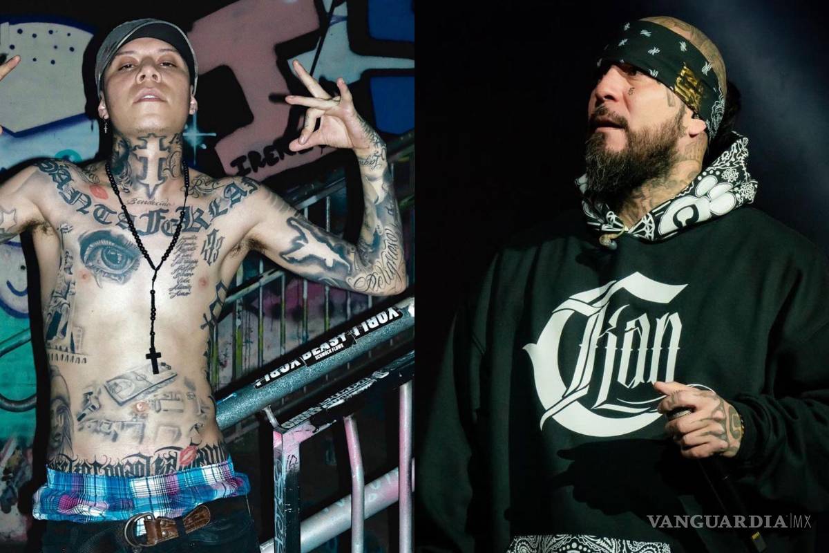 ‘Cuando uno saca la pistola, es pa’ usarla’: Santa Fe Klan y Dharius tienen encontronazo en Dale Mixx Festival