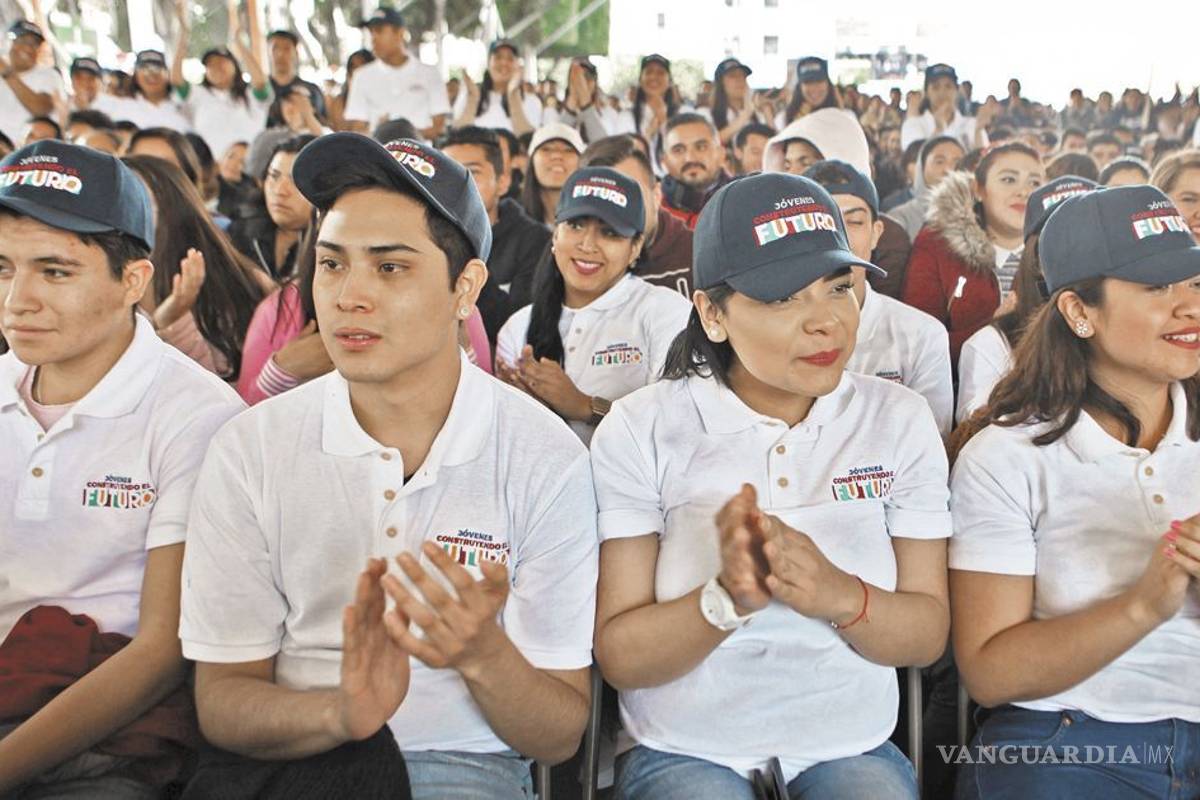 ¿Cuáles son las claves del programa de AMLO, Jóvenes Construyendo el Futuro?