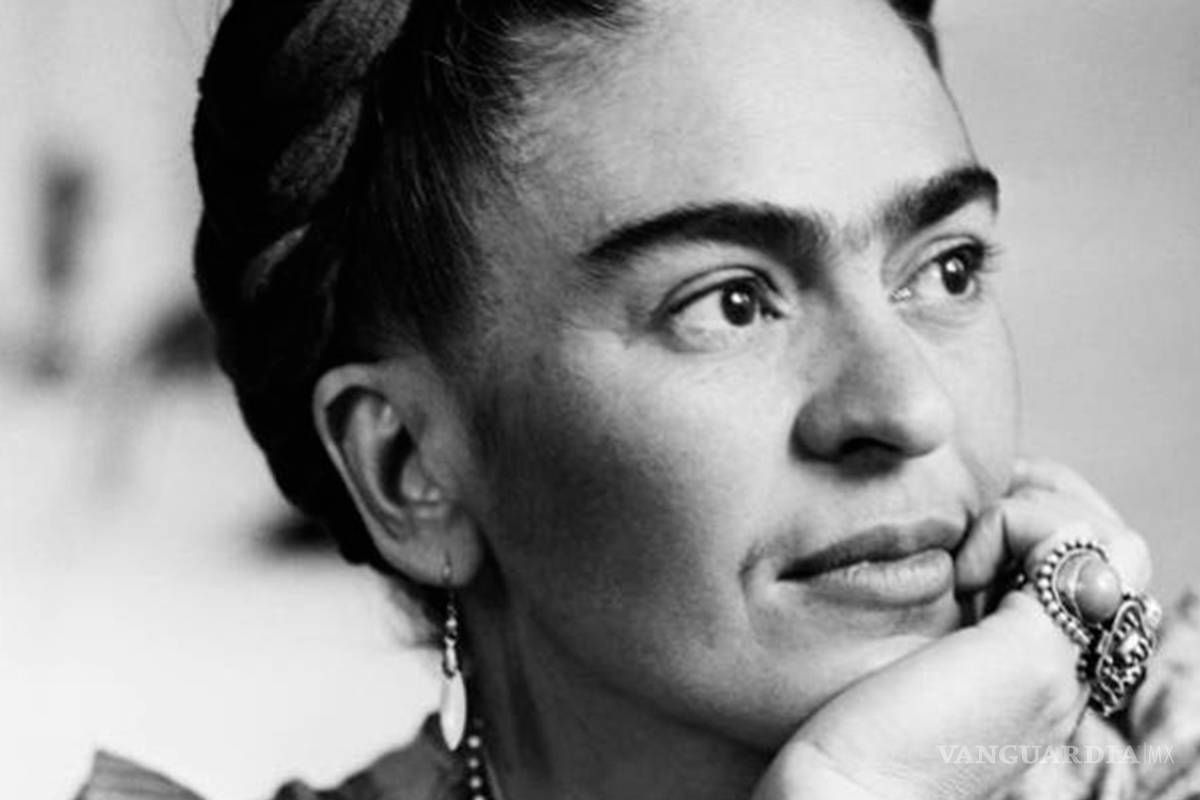 Revelan audio con la supuesta voz de Frida Kahlo