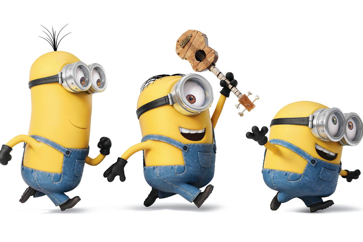 El año de los Minions