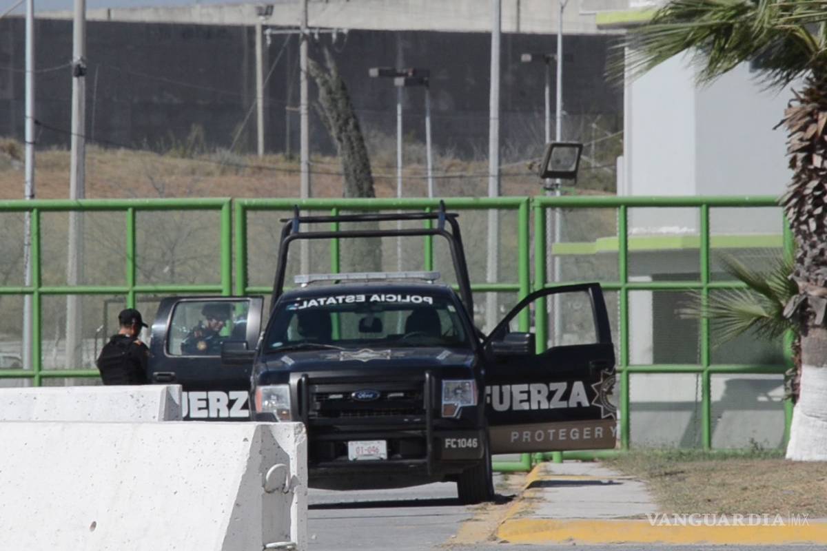 Mínimos hallazgos en cateo de penal de Cadereyta