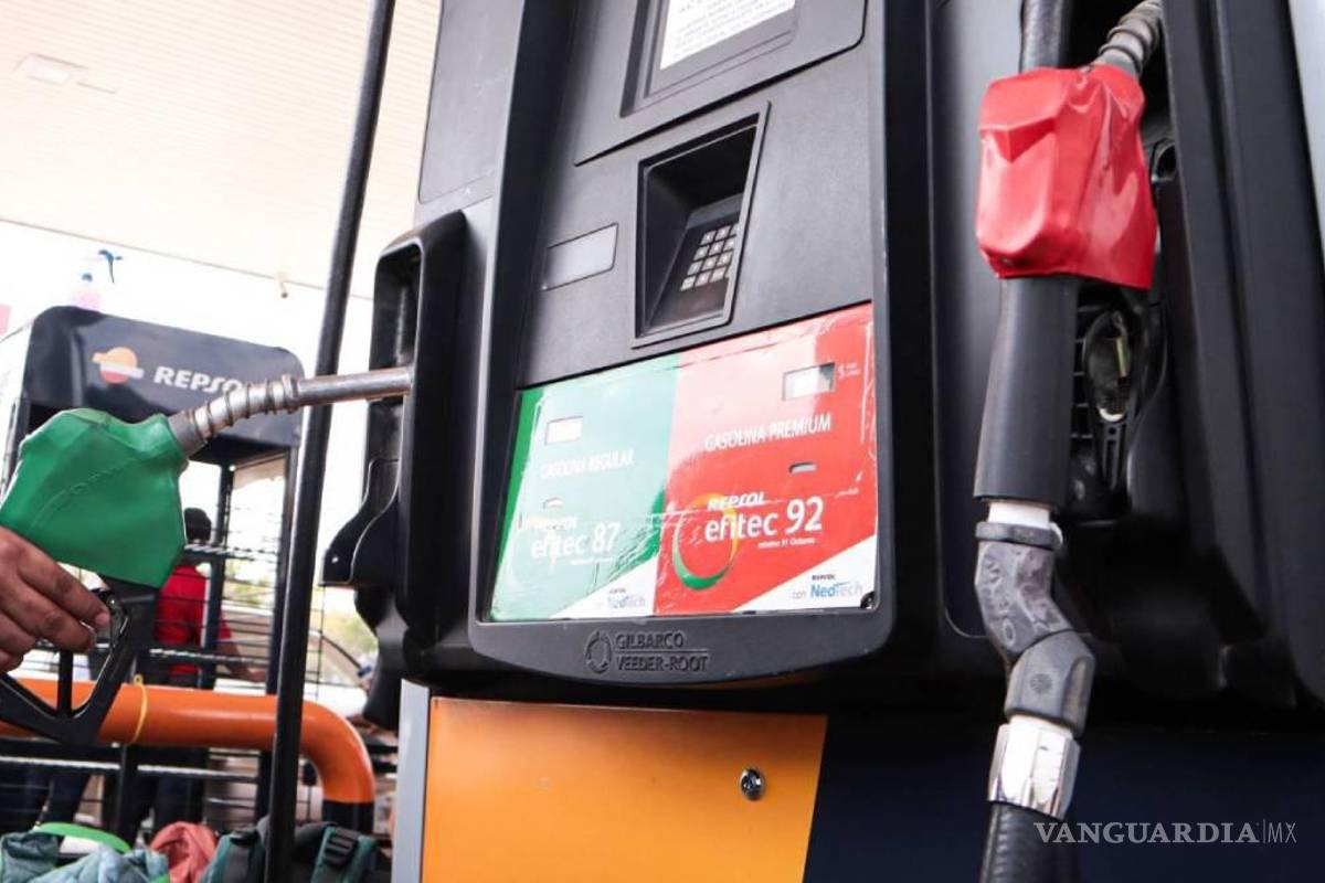 Gobierno de Sheinbaum da subsidio a gasolina y diesel