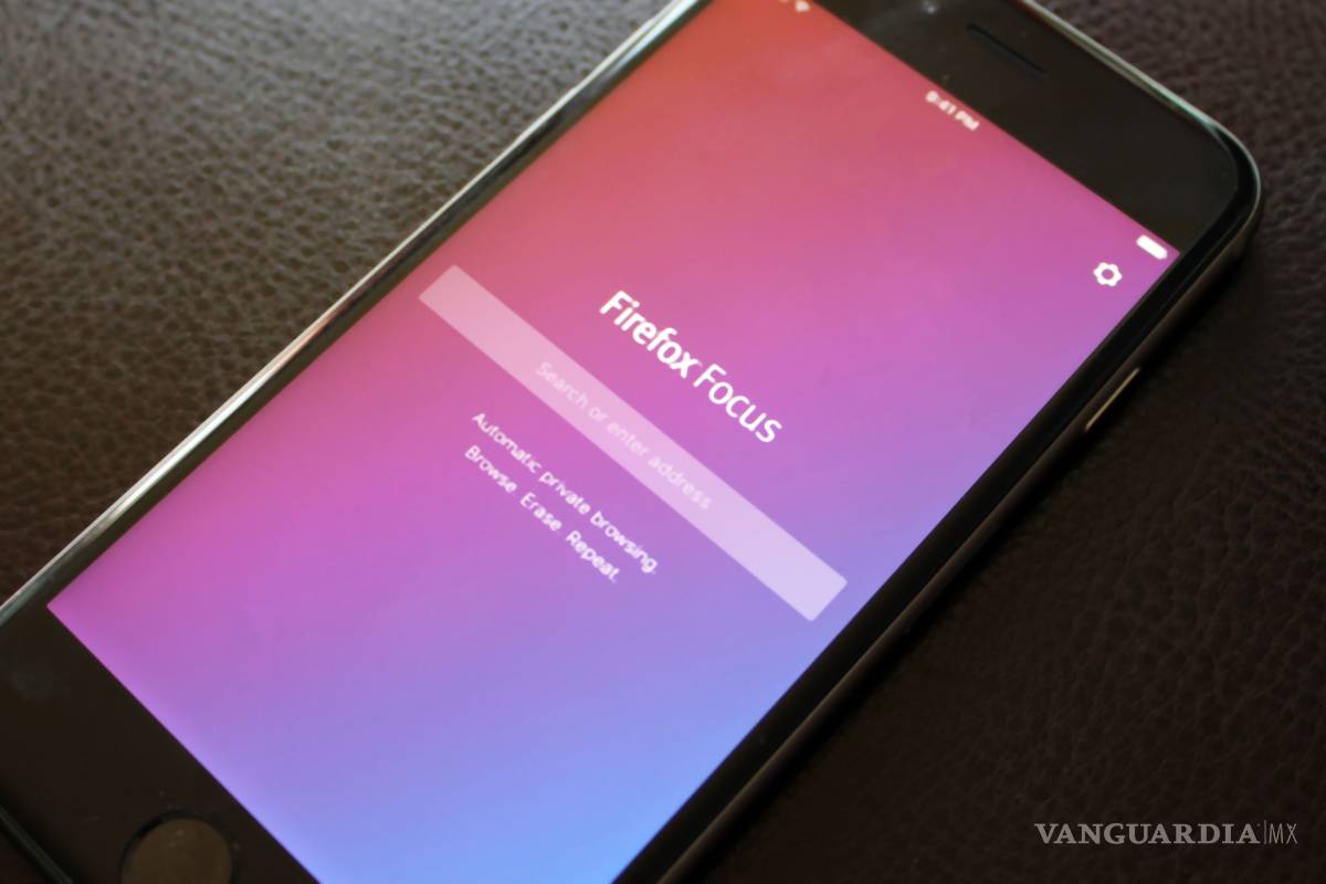 Mozilla lleva a Android su navegador Firefox Focus