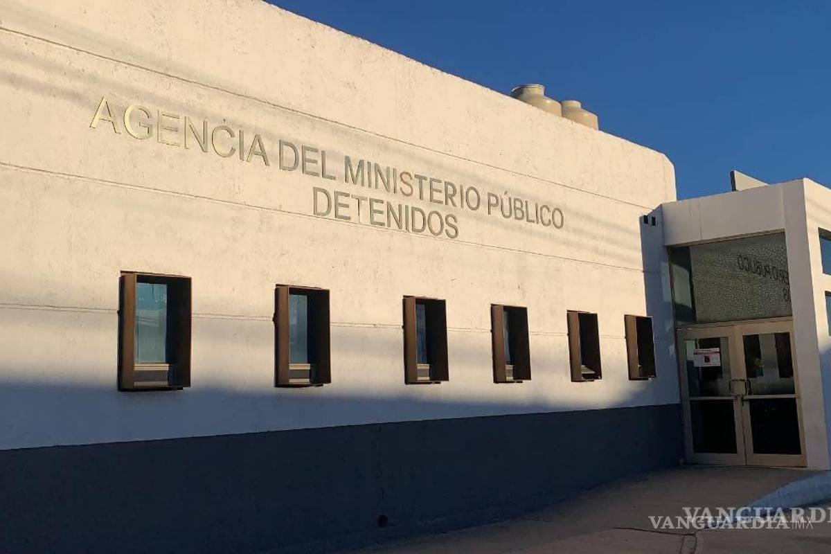 Detienen a hombre por acoso sexual contra menor de 10 años, en Saltillo