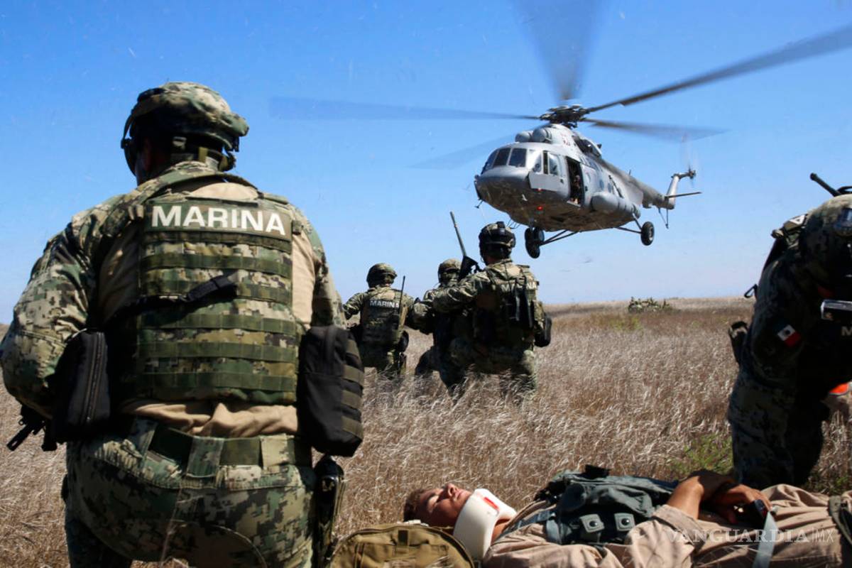 Tras amenaza de Trump, México refrenda compromiso de colaborar con EU en seguridad