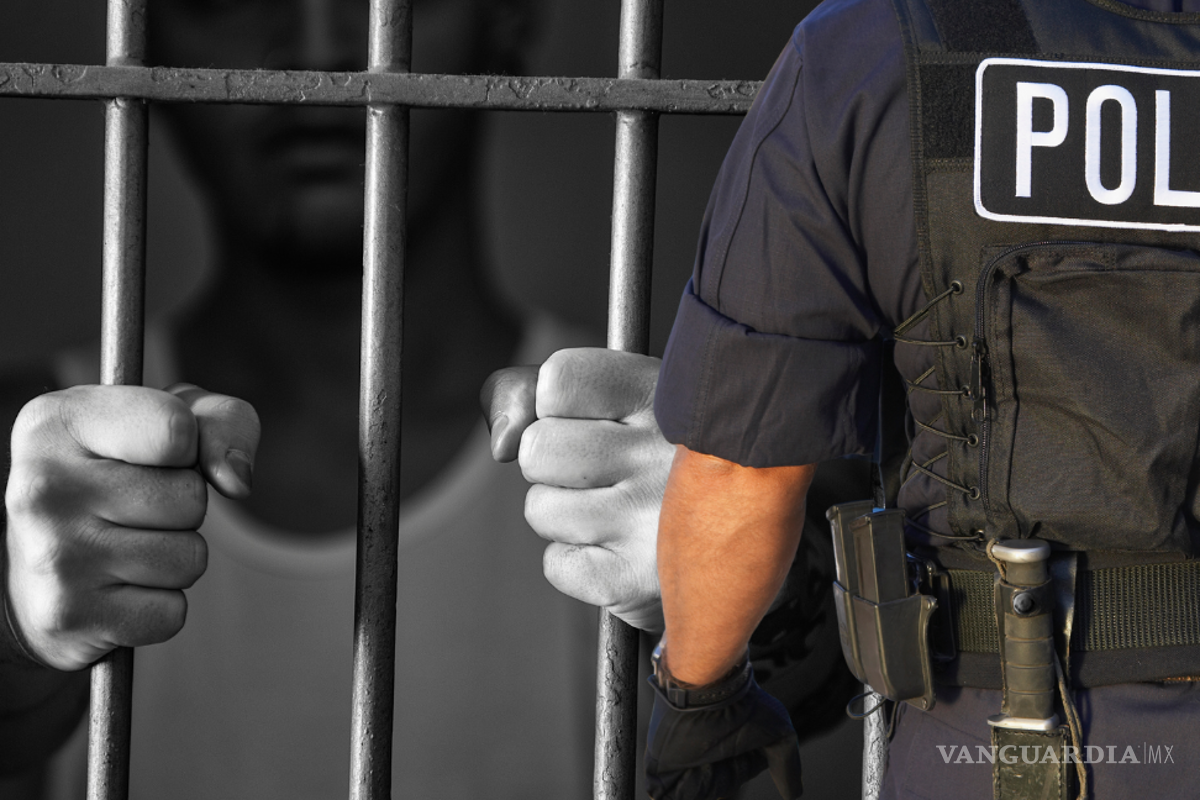 Vinculan a proceso a cuatro policías de Nayarit por presunta tortura en el CEFERESO 4 de Tepic