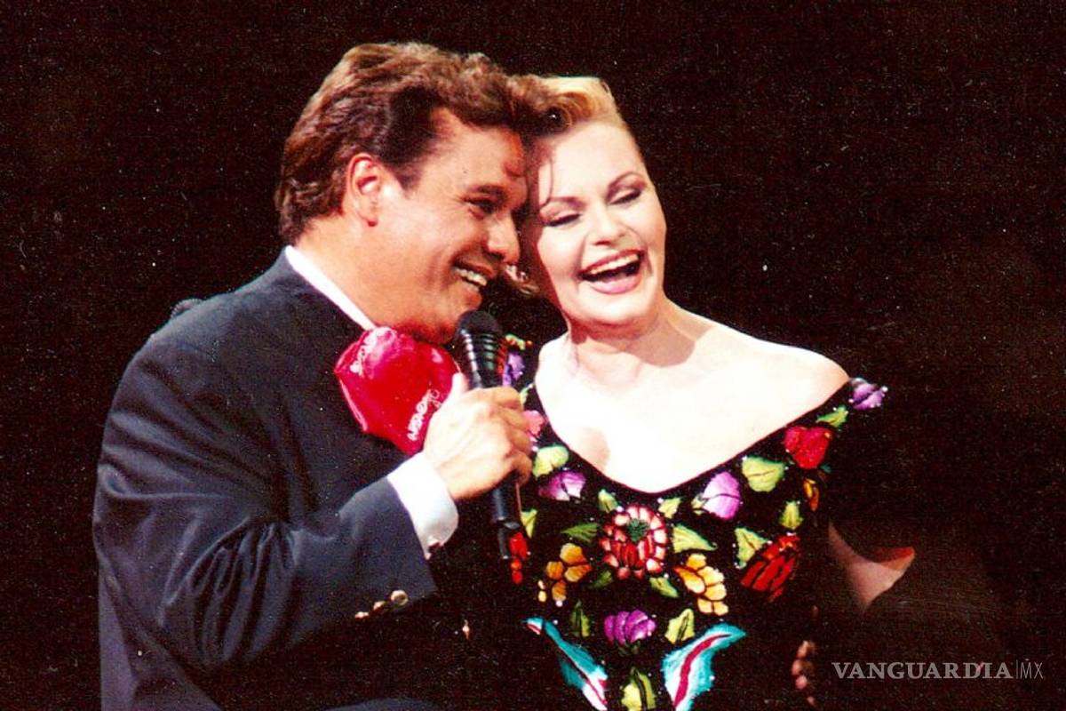 La amistad entre Juan Gabriel y Rocío Durcal &quot;siempre estuvo ahí&quot;