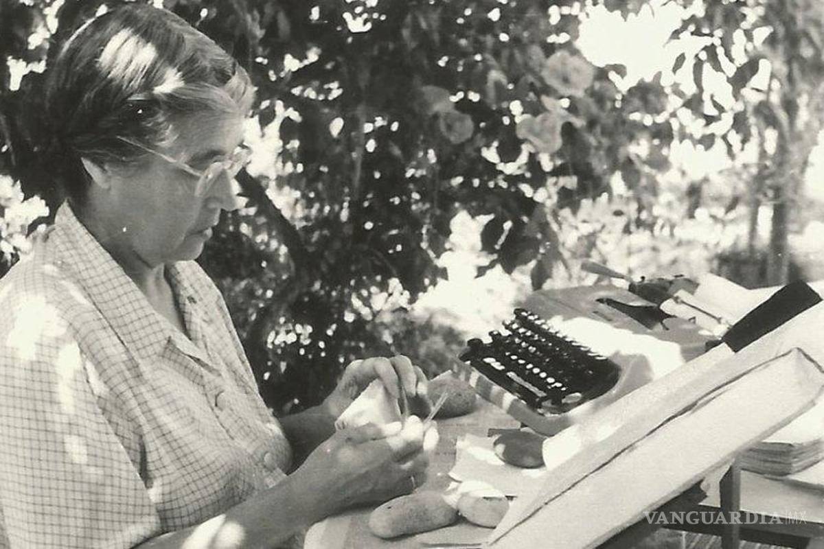 Una mujer de letras: 125 años del natalicio de María Moliner