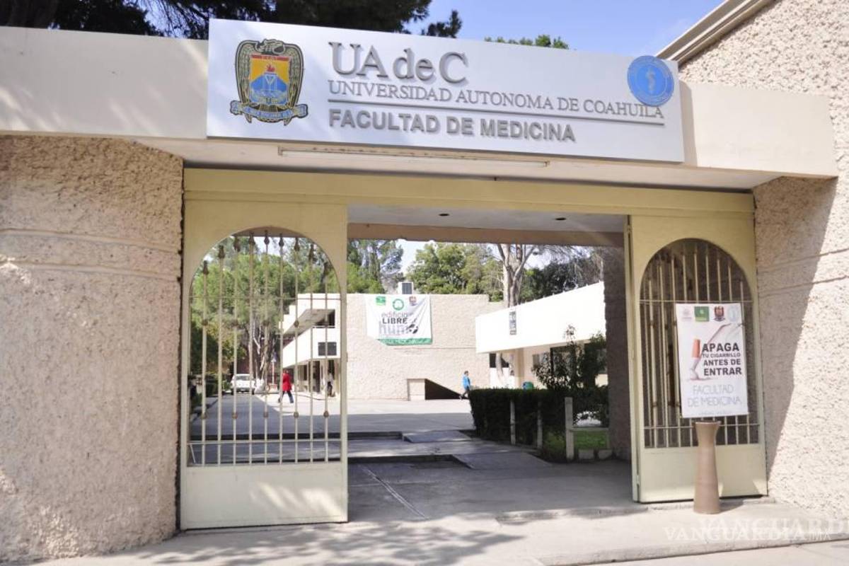 Invita la Facultad de Medicina de la UAdeC a cursar la carrera de Médico Cirujano