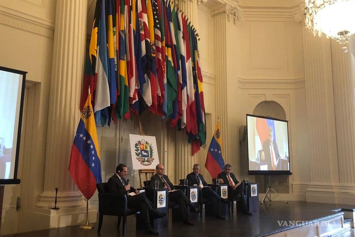 México y Uruguay quedan fuera de conferencia sobre crisis humanitaria en Venezuela