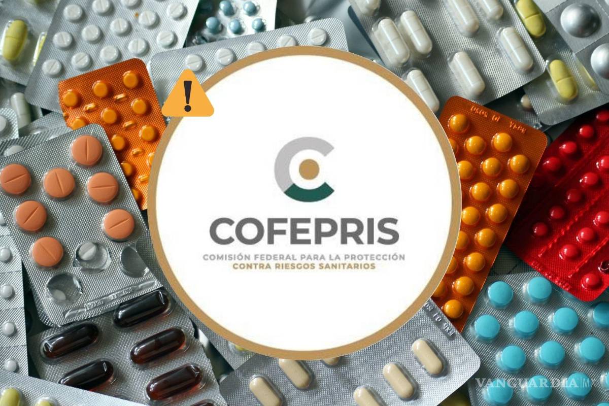 Cofepris advierte por riesgo en consumo de Alacramyn tras robo de medicamentos