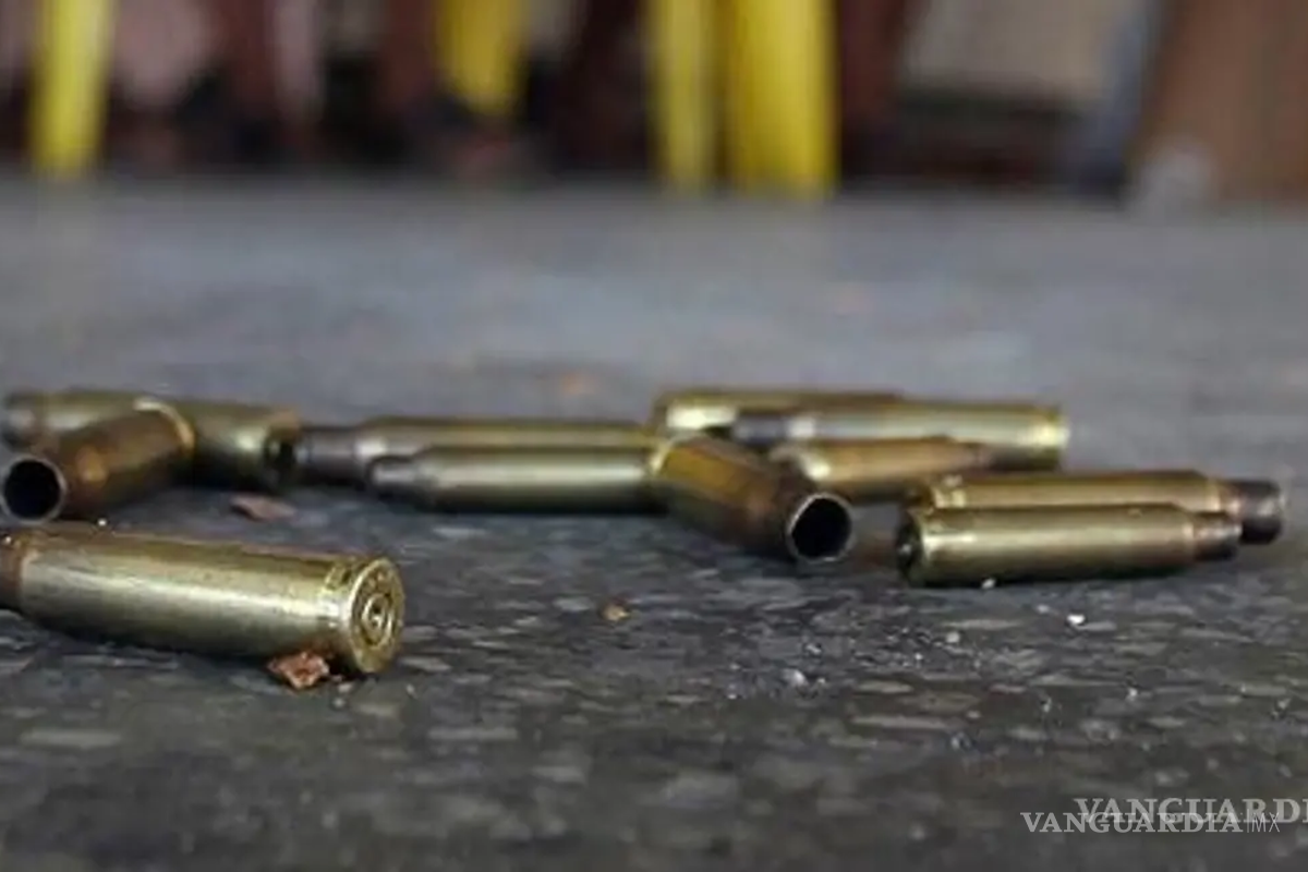 Coahuila: aumentan 60 por ciento delitos con armas de fuego