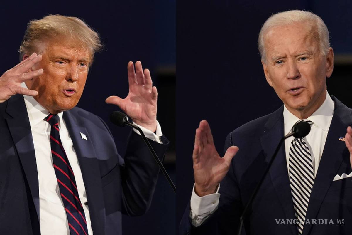 ¿Trump o Biden? Hollywood ya tomó su decisión