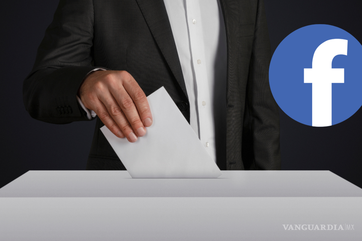 Facebook lanza campaña para votar este domingo 1 de junio; llama a informarse