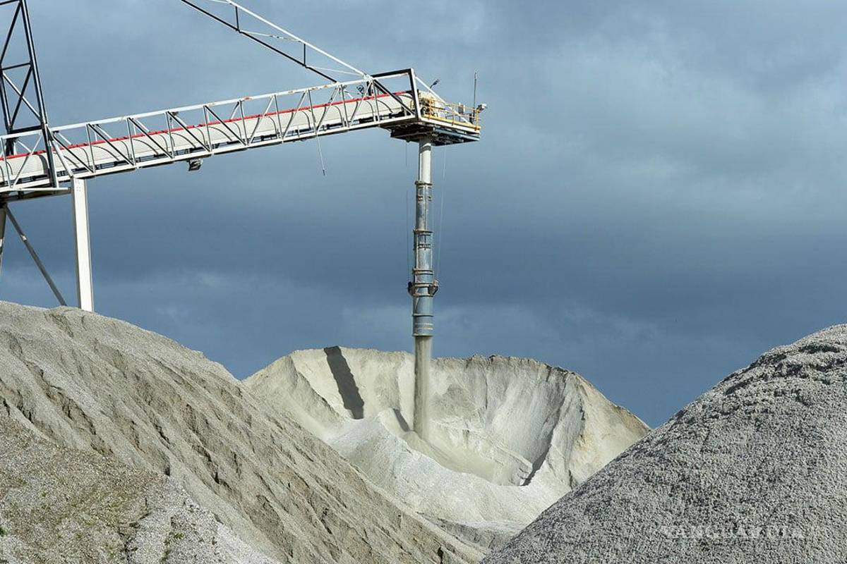 $!México es uno de los países en América Latina con mayores reservas de litio.