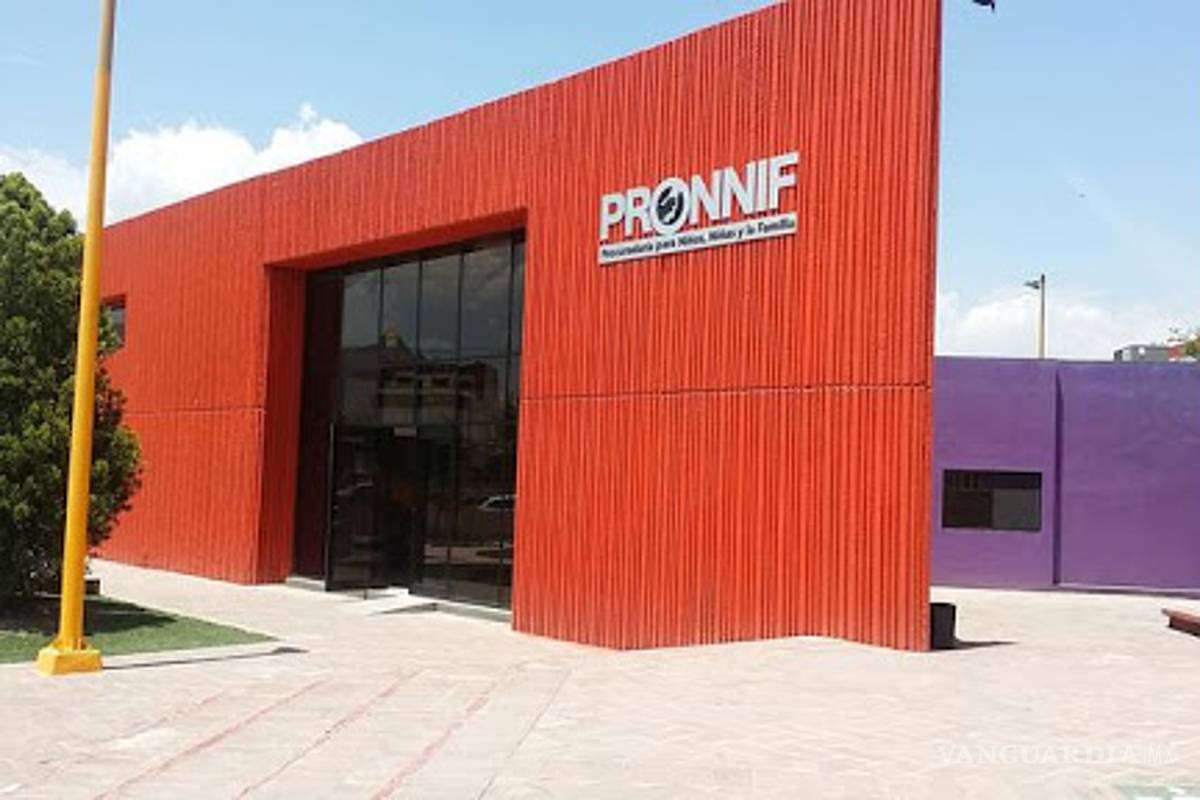 Investiga Pronnif Coahuila abuso sexual contra niño de un año en Saltillo
