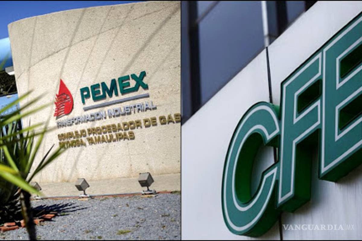 Gobierno insiste en revivir el monopolio de CFE y PEMEX en generación energética