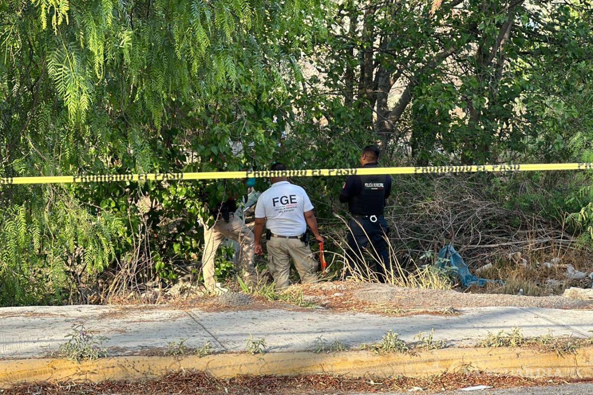 Hallan a hombre colgado en arroyo ‘La Encantada’