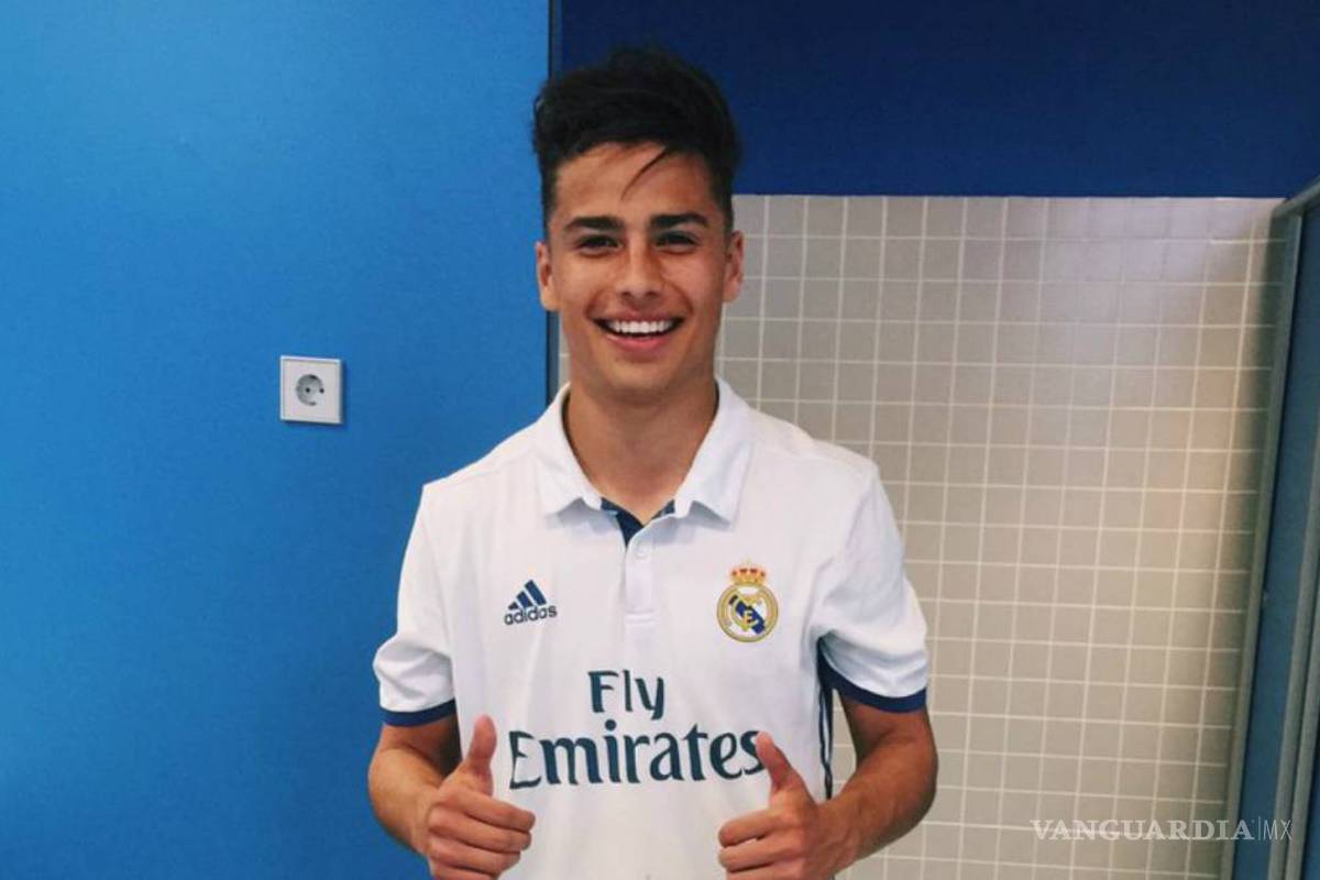 $!Exjugador del Real Madrid refuerza a los Rayados de Monterrey