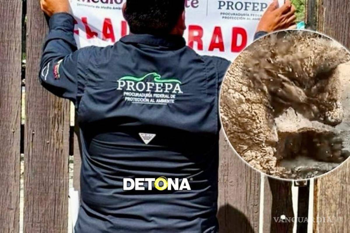 Clausura Profepa zoológico a 33 Mts. de sub sede Mundial FIFA 2026. Episodio 7