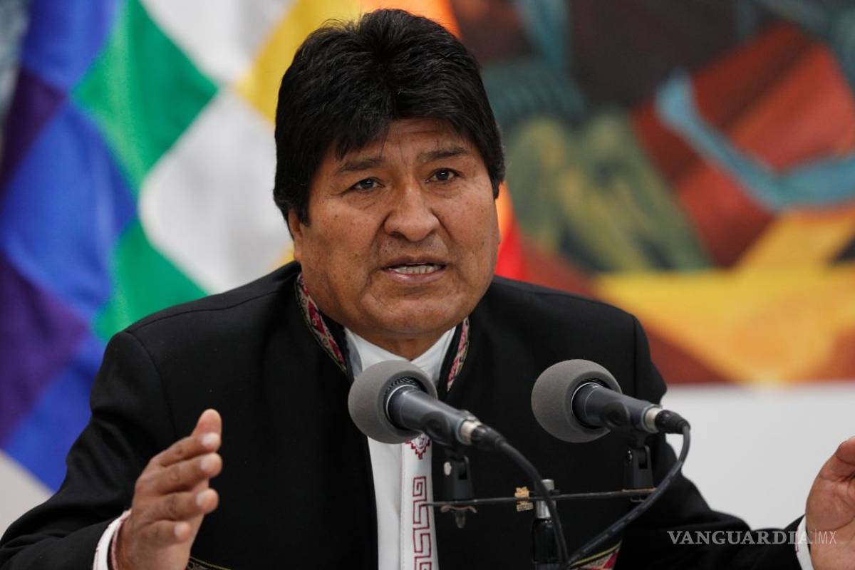 Evo Morales declara estado de emergencia en Bolivia y denuncia intento de golpe de Estado