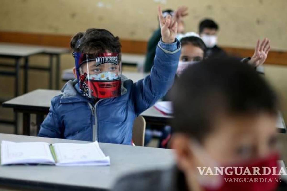 Vuelven en Sinaloa a clases presenciales