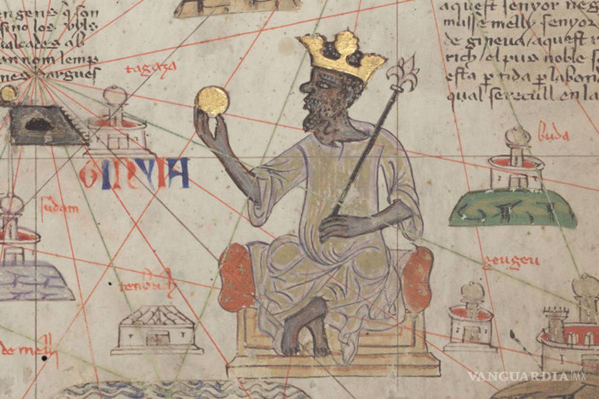 $!El fue Mansa Musa 'El Rey de Oro'... el hombre más rico del mundo en la historia; sería casi cuatro veces más rico que Jeff Bezos