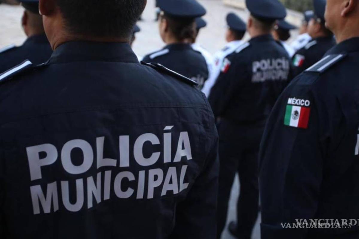 Detienen a 92 policías de Chiapas por presuntos nexos con el crimen organizado