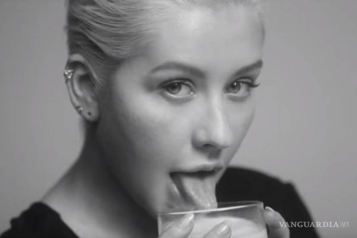 ¡Más atrevida que nunca! Regresa Christina Aguilera