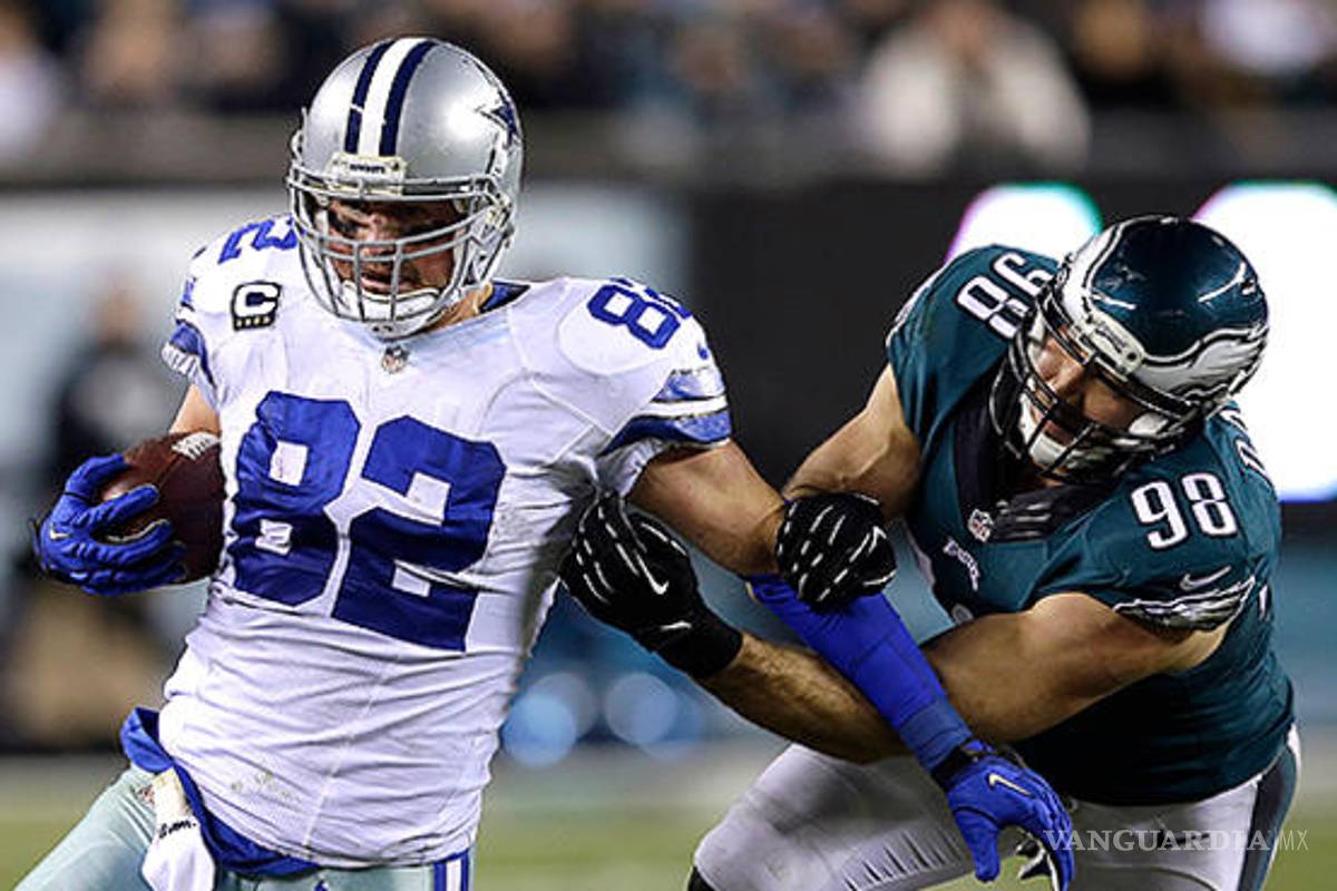 $!Jason Witten dejará la NFL para ser analista de ESPN