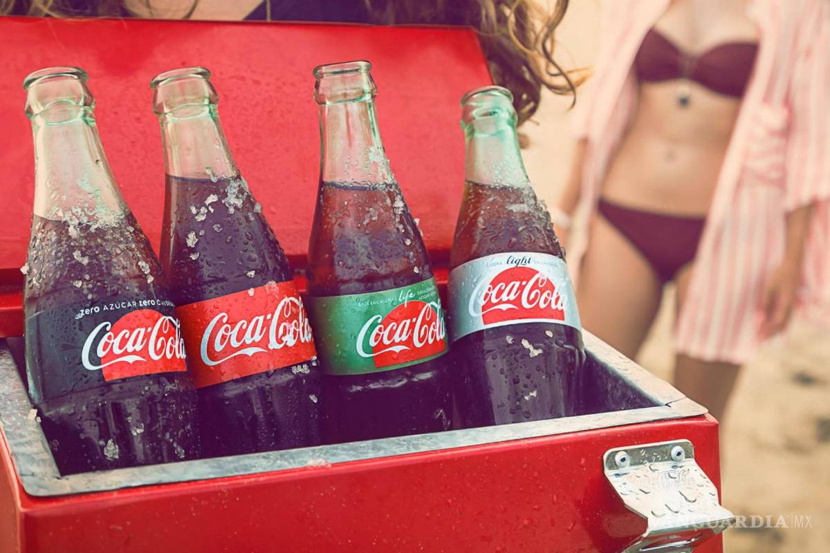 La Coca-Cola de vidrio sabe mejor, lo dice la ciencia