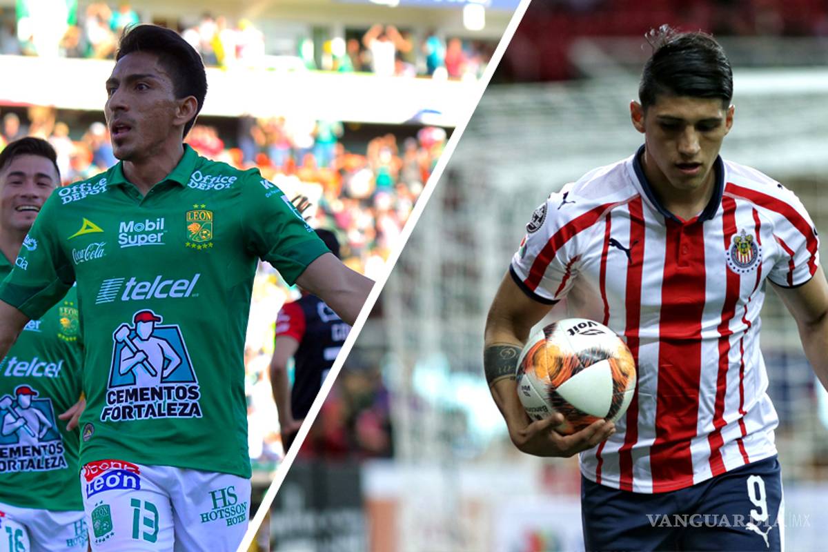 Leon vs Chivas: Llega la fiera a Guadalajara y va por otro triunfo