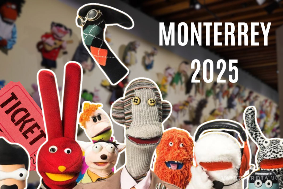 ¡Atención, Tulio! ‘Museo 31’ de 31 Minutos llega a Monterrey: fechas, precios y todo lo que debes saber