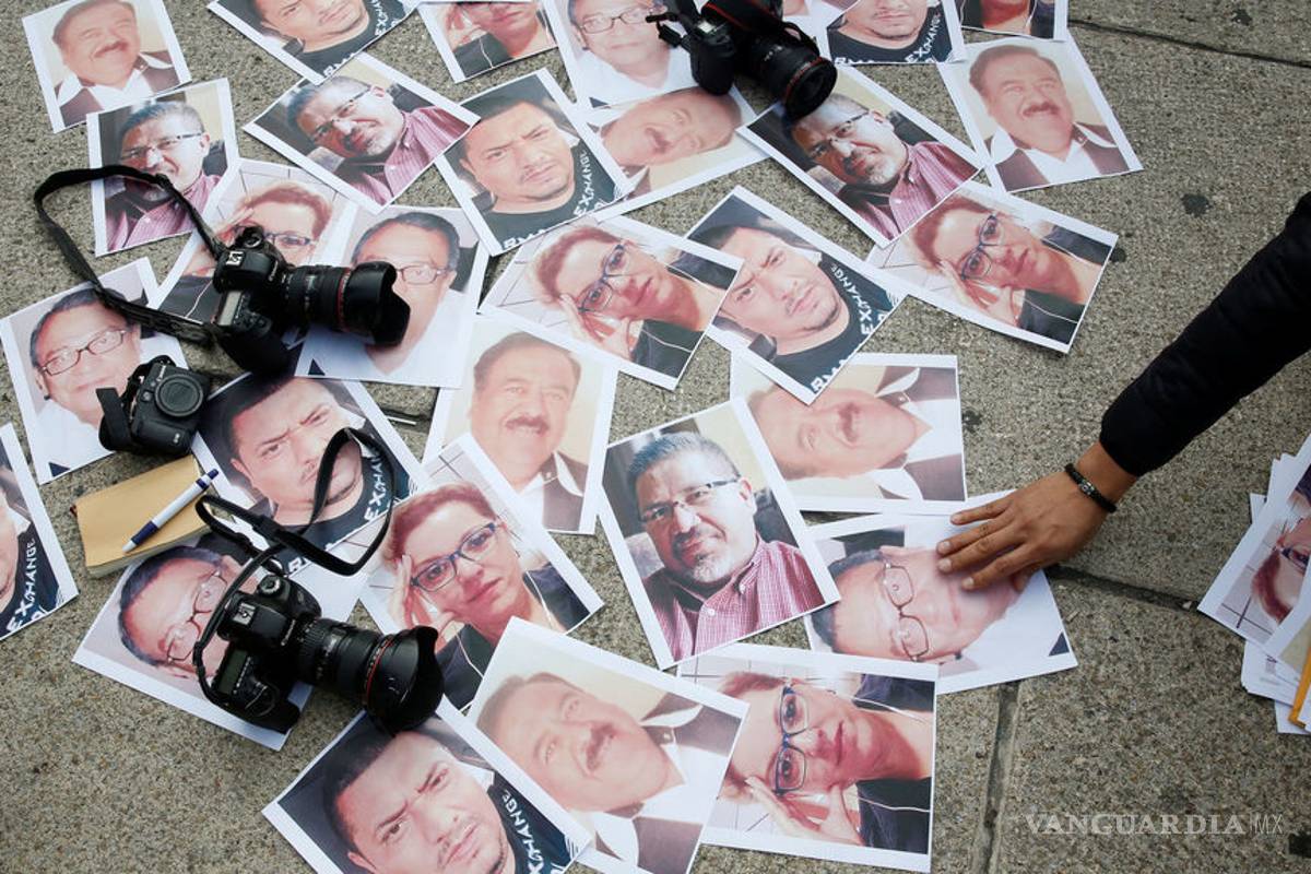 Aumenta a 136 la cifra de periodistas asesinados desde 2000
