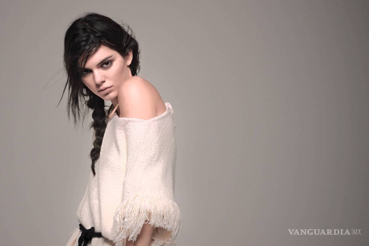 Kendall Jenner es la nueva imagen de Mango