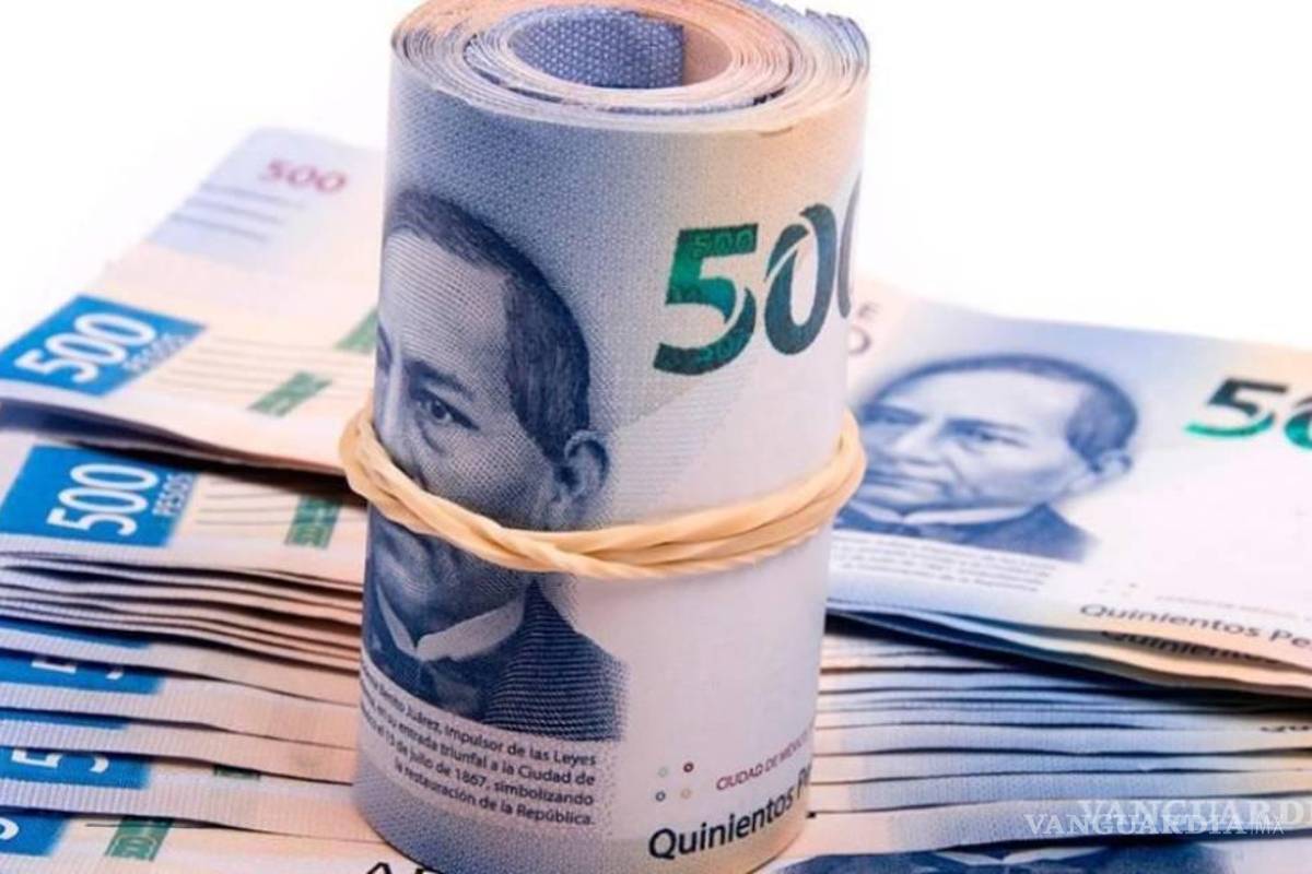 Llegó el peso a su tope mínimo ante el dólar