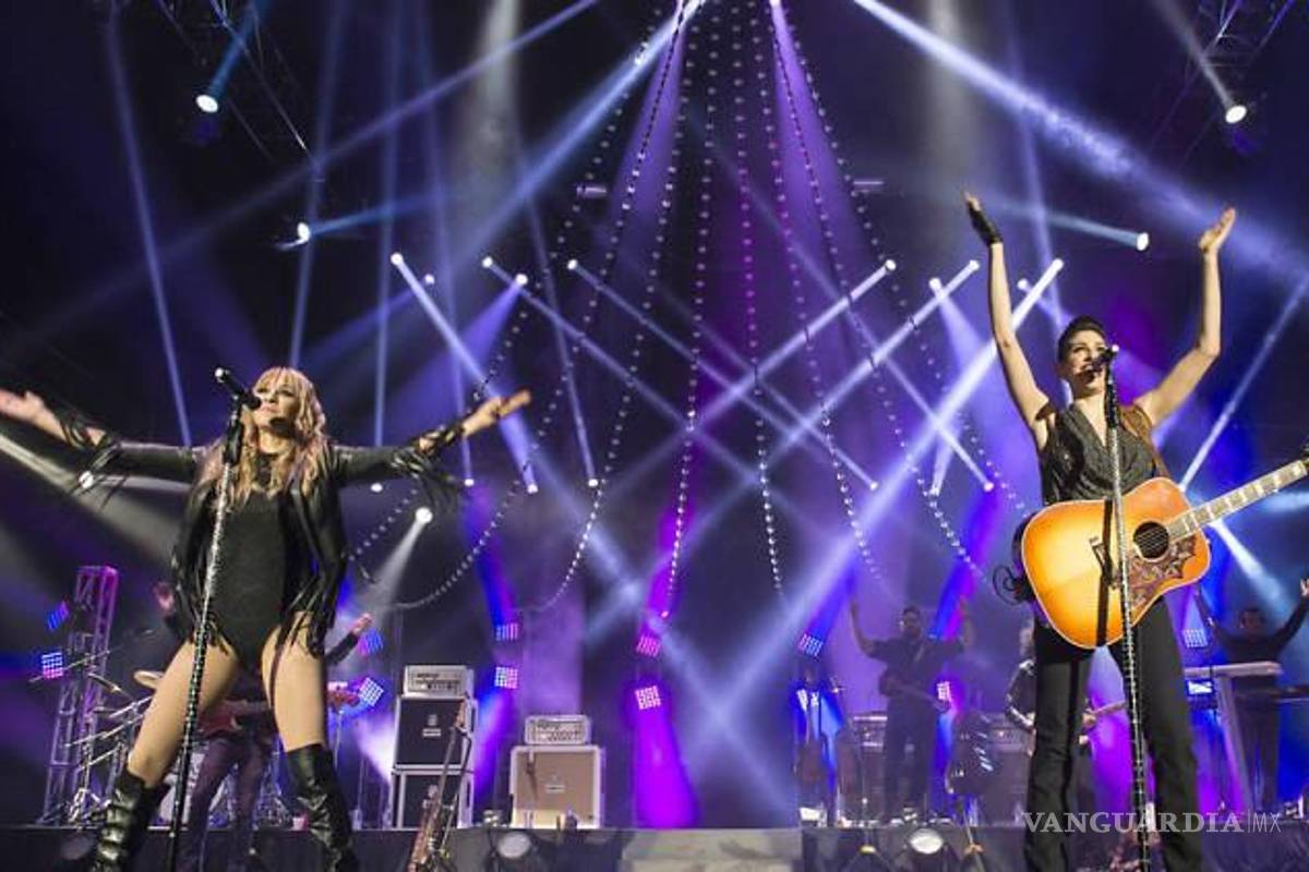 Llegará Ha-Ash a Saltillo con su tour internacional