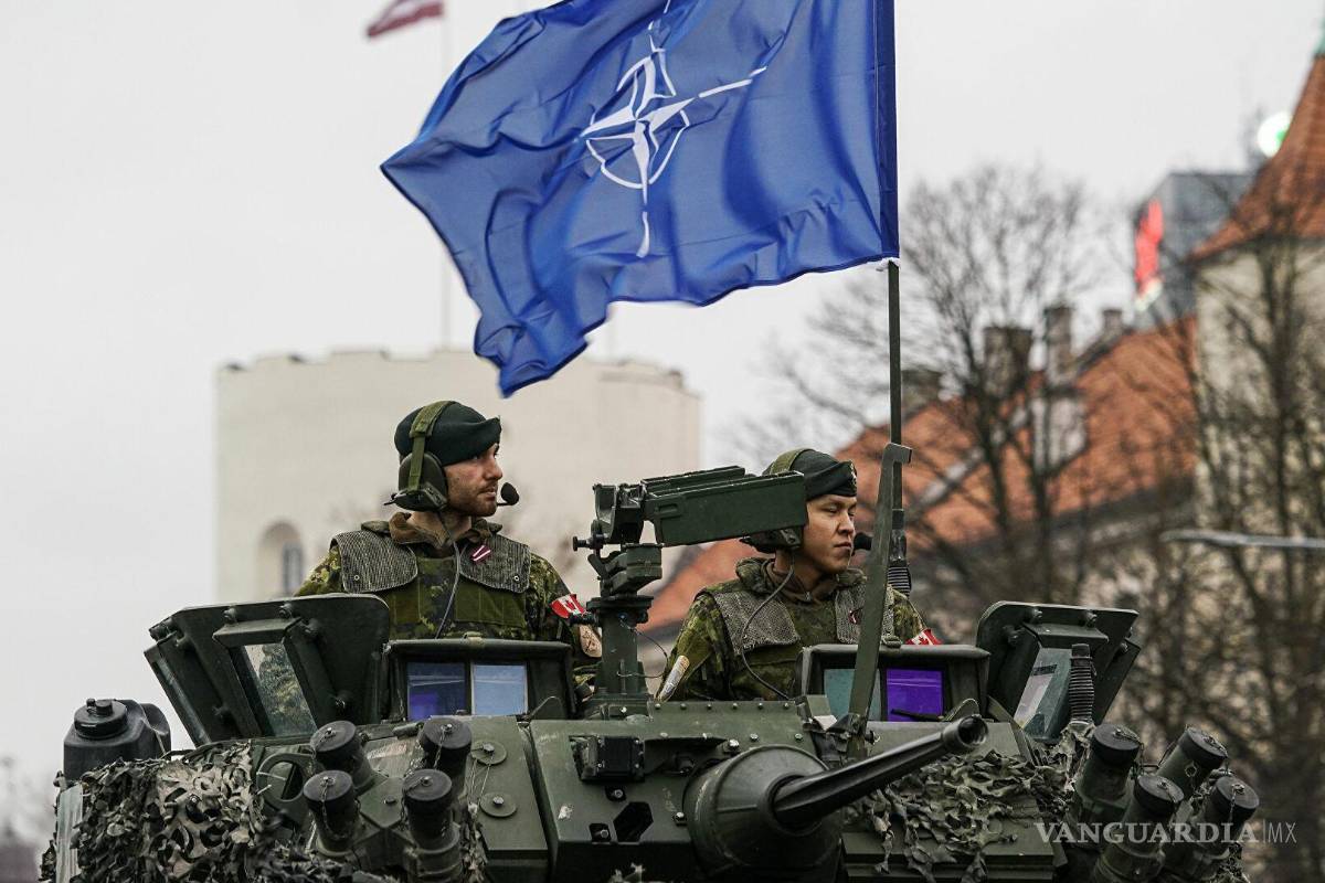 ¿Quiénes son los 30 miembros de la OTAN?... condenan el ataque de Rusia y pone en alerta aviones de guerra