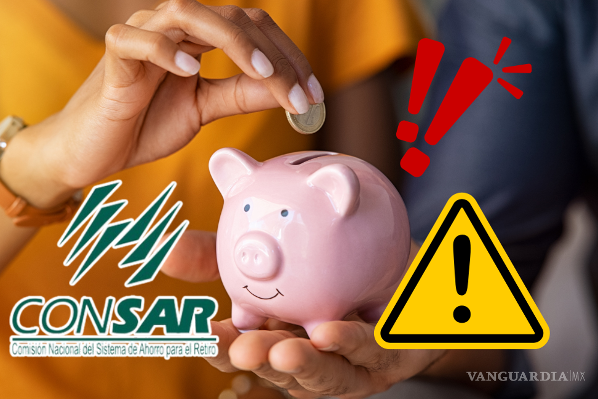 Consar alerta sobre fraudes en Afore; si tienes Profuturo, Coppel o Afore Banamex así puedes proteger tu patrimonio