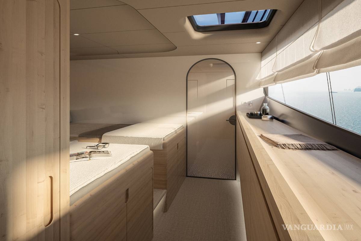 $!SolarImpact, un yate solar que podría navegar por los océanos por un tiempo indefinido a una velocidad moderada