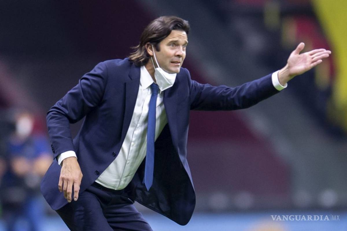 'Tanto en el deporte como en la vida, perder enseña más cosas que ganar': Santiago Solari