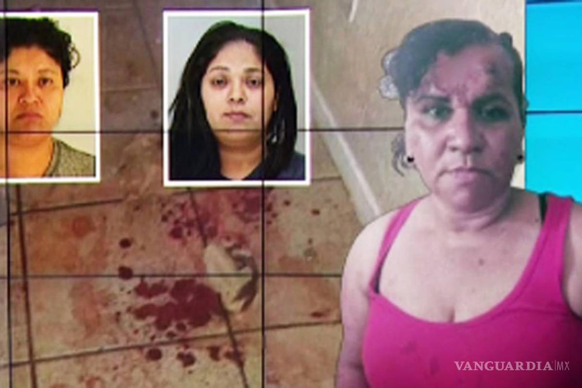 $!'Lady Frijoles' pide llorando que la regresen a Honduras