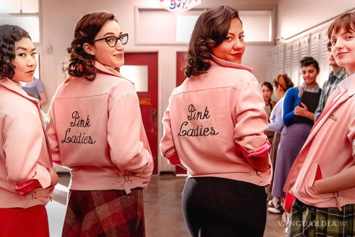 Grease: The rise of Pink Ladies, una serie a ‘todo’ color