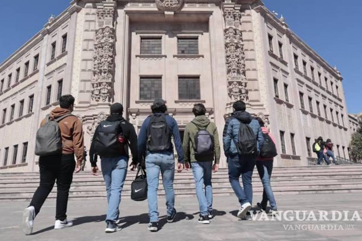 Apoyará el Instituto Tecnológico de Saltillo con vuelos a sus alumnos, para viajar al programa de la NASA