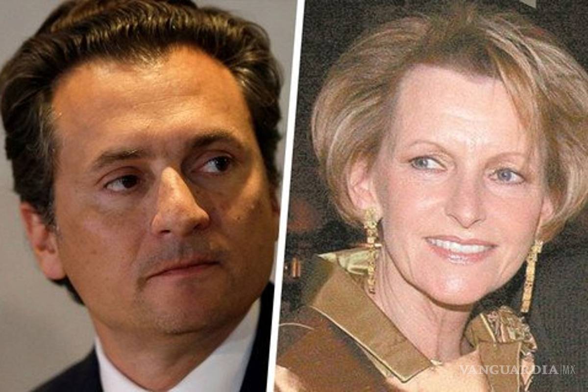 Juez concede a madre de Lozoya suspensión indefinida contra orden de aprehensión