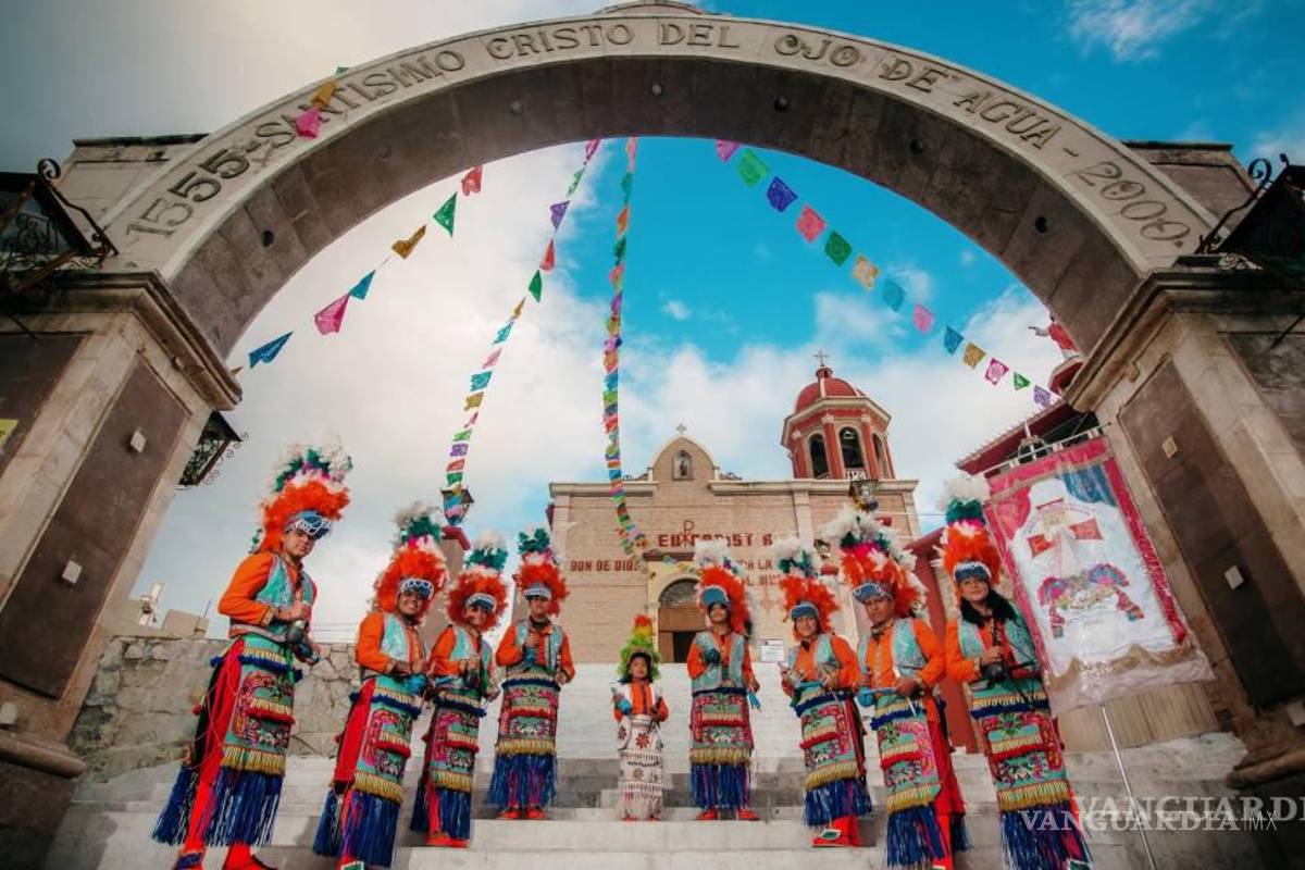 ¡Nos vemos en el Festival del Matlachín Saltillense!