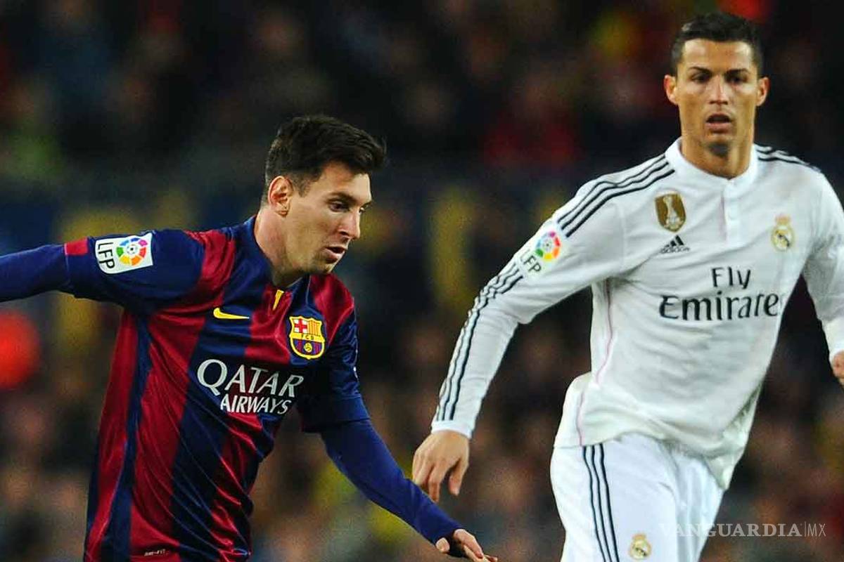 No hay una gran rivalidad frente a Messi, asegura CR7