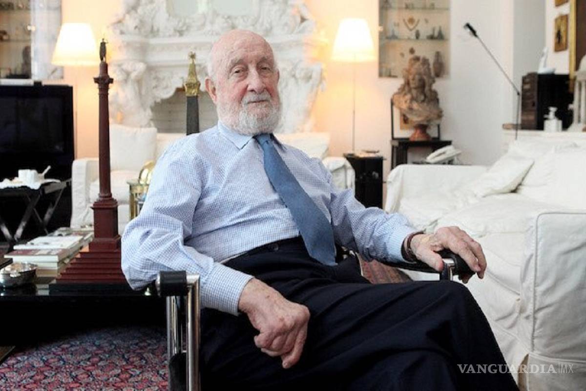 Muere el arquitecto Vittorio Gregotti por COVID-19