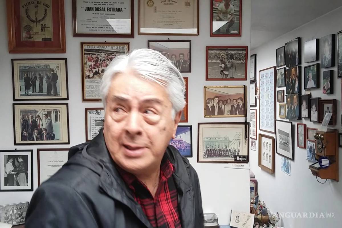 Luego de 49 años, Televisa despide a Juan Dosal